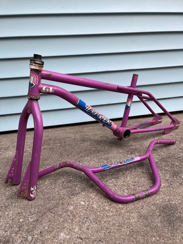 Bici bmx performer 1987 - bici, gt