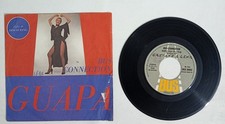 56402 45 giri 7 " - Bus Connection - Guapa (sigla Disco Ring); Spanish Trap