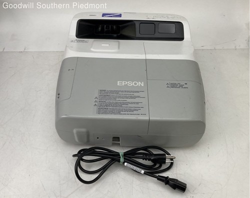 Epson h440a lcd projector - lcd,