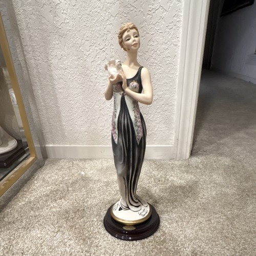 Figurina porcellana evento