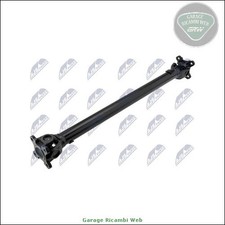 Albero trasmissione cardanico NTY NWN-BM-002 Anteriore per BMW X3 E83 xDrive 3.