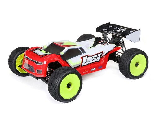 Losi 8ight xte 4wd - 8ight-xte, 1/8