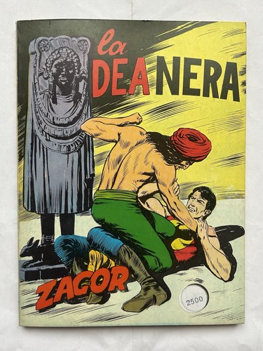 Zagor zenith originale - zenith,