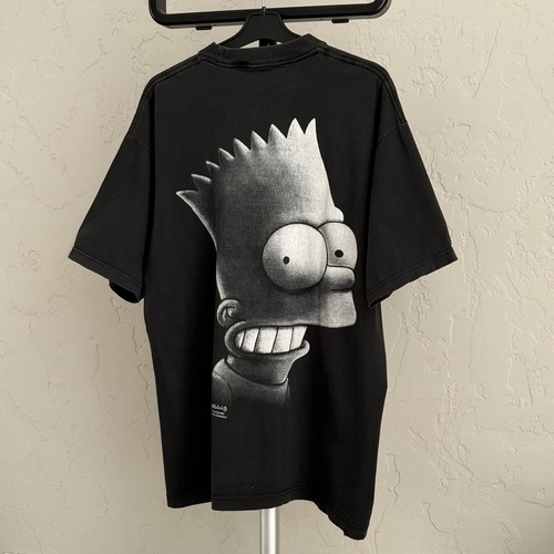 Shirt bart simpson vintage - t-shirt,