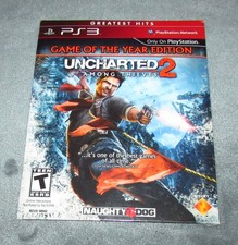 Uncharted 2: Among Thieves -