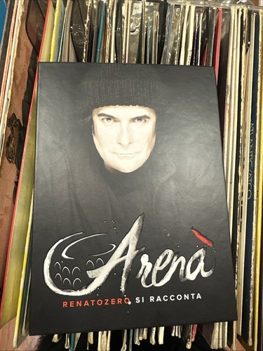 Renato zero arena box - zero,
