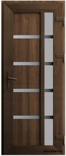 Porta esterna PVC 100/210