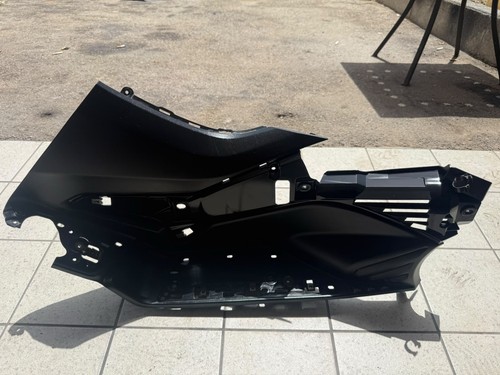 Pedana poggiapiedi yamaha - pedana,