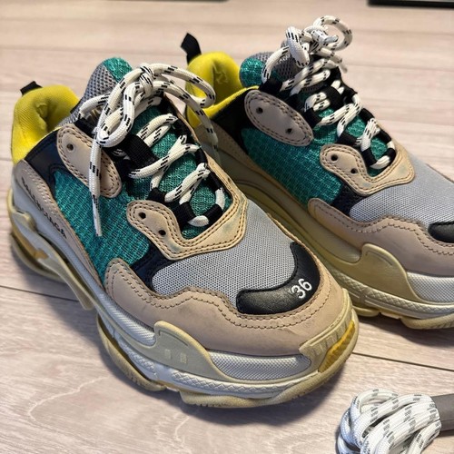 Sneakers balenciaga triple - balenciaga,