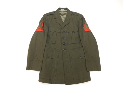 Usmc alpha jacket - usmc,