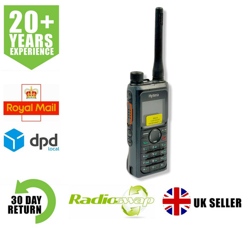 Hytera hp685 vhf watt - hytera,