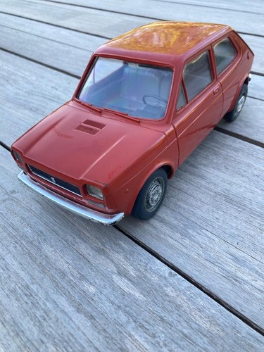 Pocher torino fiat 127 - fiat,