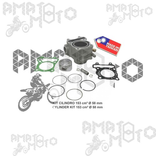 Kit cilindro completo - kit, tipo