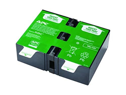 Apc apcrbc123 pacco batterie - apc,