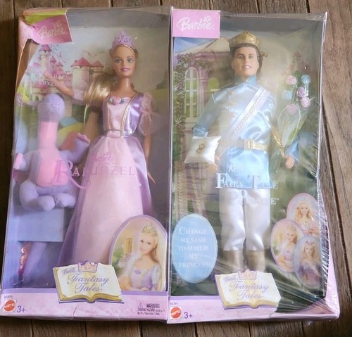 Barbie fantasy tales - fantasy,