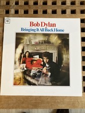 Bob Dylan Bringing It All Back