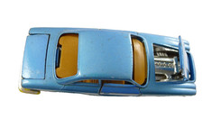 Modellino auto vintage - modellino,