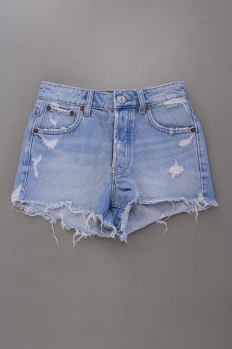 Pantaloncini jeans zara - di,