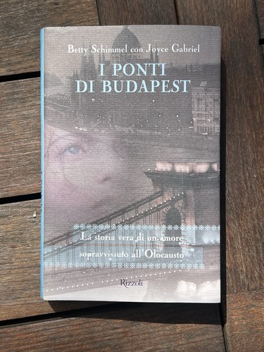 Rizzoli ponti budapest - di,
