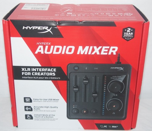 Nuovo mixer audio compatto - nuovo,