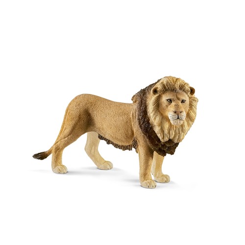 Schleich leone - schleich, (5)