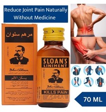 Sloan's Liniment Sollievo dal
