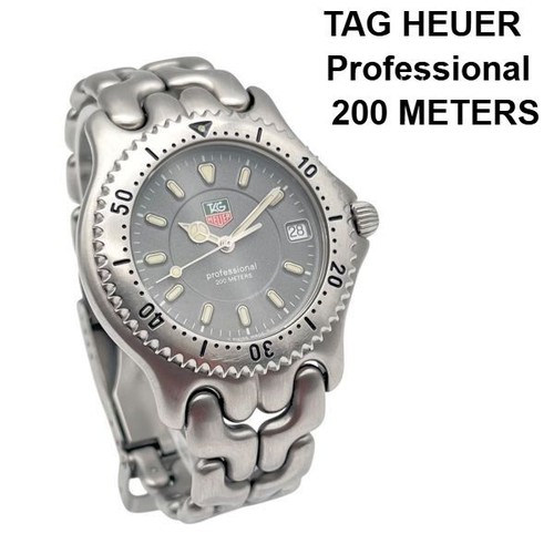 Orologio tag heuer quarzo - quarzo, sel