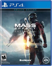 Mass Effect Andromeda Deluxe -