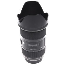 Sigma 18-35 mm/1,8 DC HSM art per Nikon F-Mount (tipo obiettivo