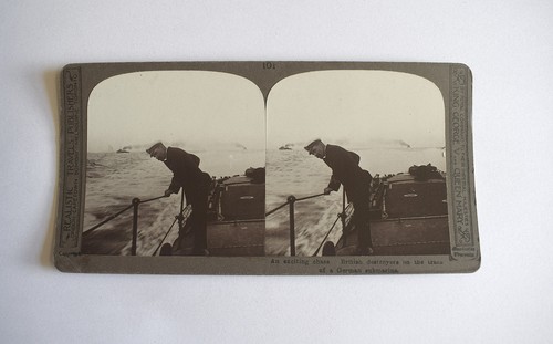 Ww1 stereoview no101 - stereoview,