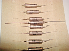 CONDENSATORI PIO CARTA IN OLIO