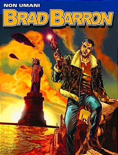 Brad barron 1 2005 - barron", n°