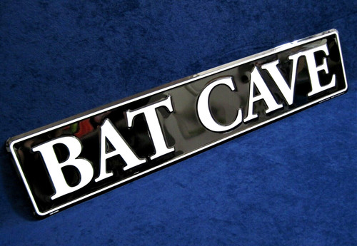 Bat cave made 24 - cave, 24"