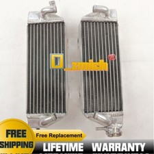 Aluminum Radiator for KTM