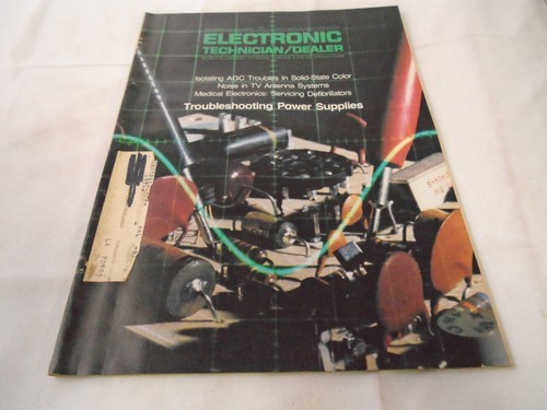 Electronic technician dealer - electronic,
