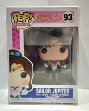 Sailor jupiter funko pop - funko,