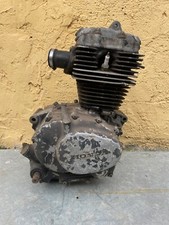 MOTORE HONDA XL 125 S SIGLA XL 125 SA  BLOCCATO