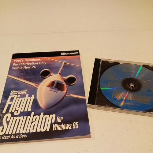Microsoft flight simulator - simulator, +