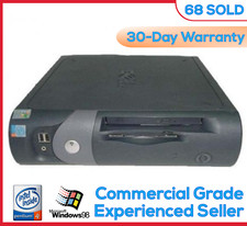 Computer vintage Dell Windows