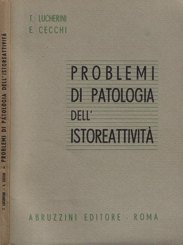 Problemi patologia - di,