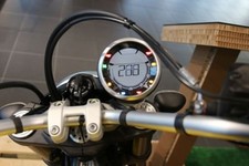 Rip. kit chiave contatto strumentazione Ducati Scrambler Cafè Racer 2017 2018