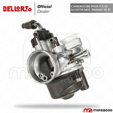 CARBURATORE DELL'ORTO PHVA