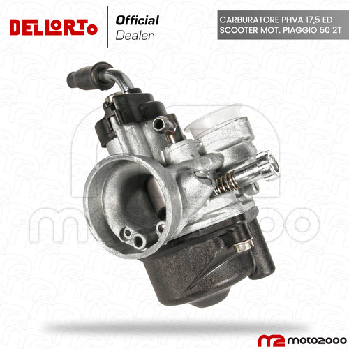 Carburatore dell orto phva - carburatore,