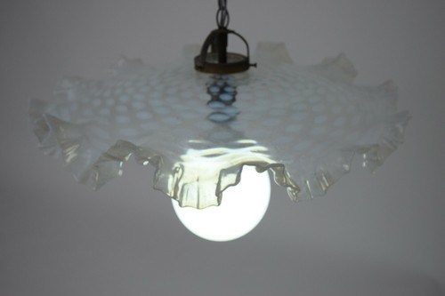Lampadario vetro murano - vetro,