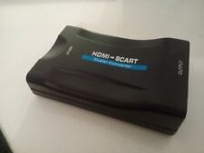 Convertitore segnale segnale HDMI™ video  a SCART - analogico