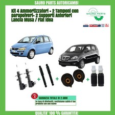 KIT COMPLETO AMMORTIZZATORI