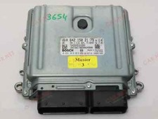 A6421502179 CENTRALINA MOTORE MERCEDES-BENZ CLS 320 CDI 165KW BOSCH 0281012012