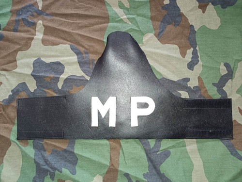 Repro fascia military police - repro,