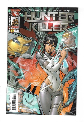Hunter killer variante - killer, ---