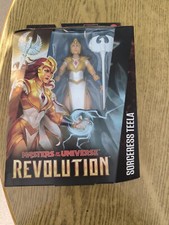 Mattel Sorceress Teela Action